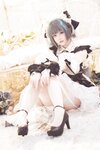 [Cosplay] 屿鱼 碧蓝航线 柴郡