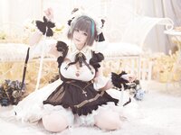 [Cosplay] 屿鱼 碧蓝航线 柴郡