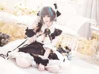 [Cosplay] 屿鱼 碧蓝航线 柴郡