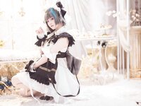 [Cosplay] 屿鱼 碧蓝航线 柴郡