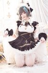 [Cosplay] 屿鱼 碧蓝航线 柴郡