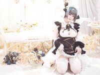 [Cosplay] 屿鱼 碧蓝航线 柴郡