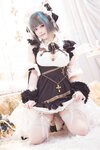 [Cosplay] 屿鱼 碧蓝航线 柴郡