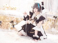 [Cosplay] 屿鱼 碧蓝航线 柴郡