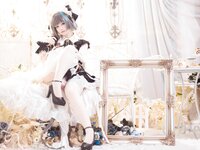 [Cosplay] 屿鱼 碧蓝航线 柴郡