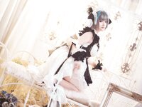[Cosplay] 屿鱼 碧蓝航线 柴郡