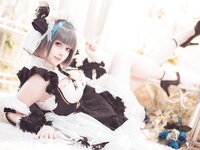 [Cosplay] 屿鱼 碧蓝航线 柴郡