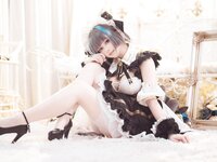 [Cosplay] 屿鱼 碧蓝航线 柴郡