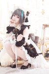 [Cosplay] 屿鱼 碧蓝航线 柴郡