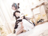 [Cosplay] 屿鱼 碧蓝航线 柴郡