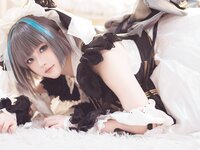 [Cosplay] 屿鱼 碧蓝航线 柴郡