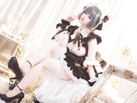 [Cosplay] 屿鱼 碧蓝航线 柴郡