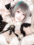 [Cosplay] 屿鱼 碧蓝航线 柴郡