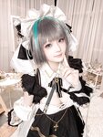 [Cosplay] 屿鱼 碧蓝航线 柴郡