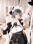 [Cosplay] 屿鱼 碧蓝航线 柴郡