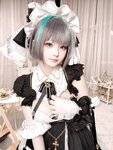 [Cosplay] 屿鱼 碧蓝航线 柴郡