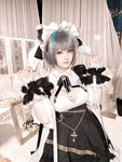 [Cosplay] 屿鱼 碧蓝航线 柴郡