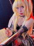 [Cosplay] Umeko J - Misa Amane