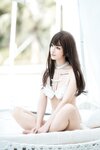 [Cosplay] Tao Liang 桃良阿宅 - Angel In Underwear 天使内衣