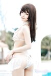 [Cosplay] Tao Liang 桃良阿宅 - Angel In Underwear 天使内衣