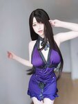 [Cosplay] 女主K 蒂法