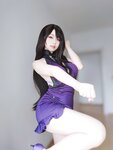 [Cosplay] 女主K 蒂法