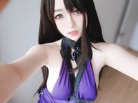 [Cosplay] 女主K 蒂法