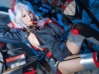 [Cosplay] 雪貓Yuki Prinz Eugen