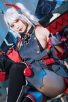 [Cosplay] 雪貓Yuki Prinz Eugen