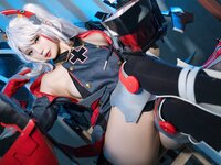 [Cosplay] 雪貓Yuki Prinz Eugen