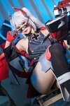 [Cosplay] 雪貓Yuki Prinz Eugen