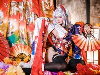 [Cosplay] 雪貓Yuki Prinz Eugen