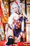 [Cosplay] 雪貓Yuki Prinz Eugen