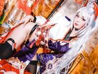 [Cosplay] 雪貓Yuki Prinz Eugen