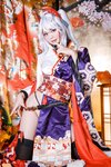 [Cosplay] 雪貓Yuki Prinz Eugen