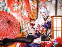 [Cosplay] 雪貓Yuki Prinz Eugen