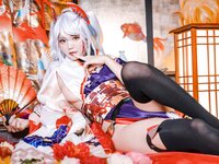 [Cosplay] 雪貓Yuki Prinz Eugen