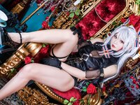 [Cosplay] 雪貓Yuki Prinz Eugen
