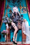 [Cosplay] 雪貓Yuki Prinz Eugen