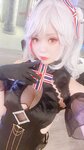 [Cosplay] 雪貓Yuki Prinz Eugen