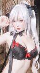 [Cosplay] 雪貓Yuki Prinz Eugen