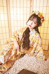 [Cosplay] yuuhui玉汇 和服捆绑