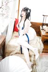 [Cosplay] Natsuko夏夏子 逸仙 膏发凝脂