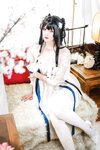 [Cosplay] Natsuko夏夏子 逸仙 膏发凝脂
