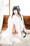 [Cosplay] Natsuko夏夏子 逸仙 膏发凝脂