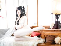 [Cosplay] Natsuko夏夏子 逸仙 膏发凝脂