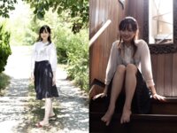 [Photobook] 黒木綾乃 学習院卒深窓のビキニ令嬢 週刊ポストデジタル写真集[53pics]