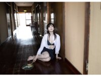 [Photobook] 黒木綾乃 学習院卒深窓のビキニ令嬢 週刊ポストデジタル写真集[53pics]