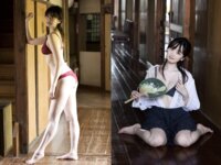 [Photobook] 黒木綾乃 学習院卒深窓のビキニ令嬢 週刊ポストデジタル写真集[53pics]