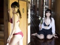 [Photobook] 黒木綾乃 学習院卒深窓のビキニ令嬢 週刊ポストデジタル写真集[53pics]